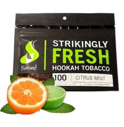Fumari Vesipiibu Tubakas Citrus Mint